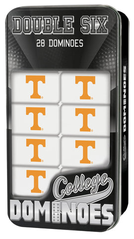 Tennessee Volunteers Dominoes