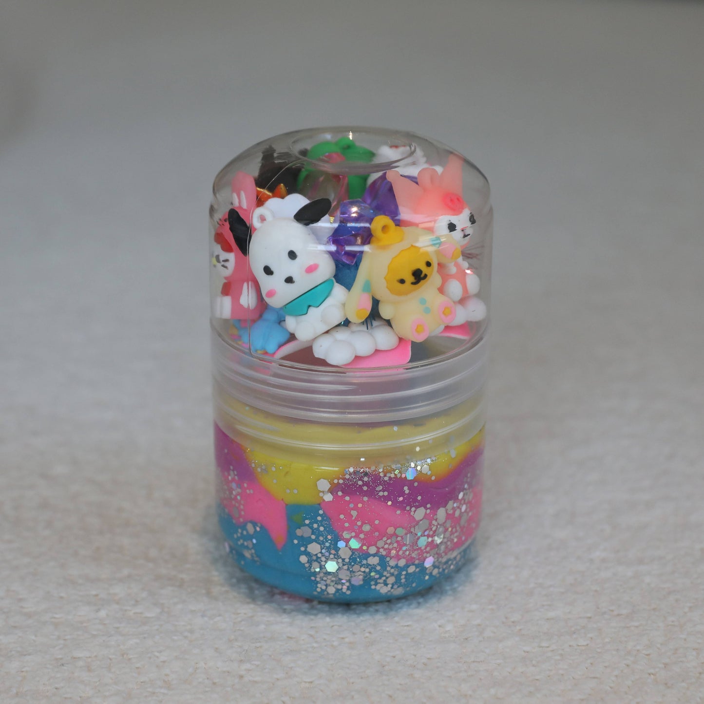 Hello Friends PLAY DOUGH - Jar!