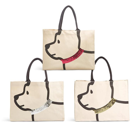 Dog Tote Bag