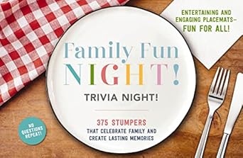 Family Fun Night Trivia