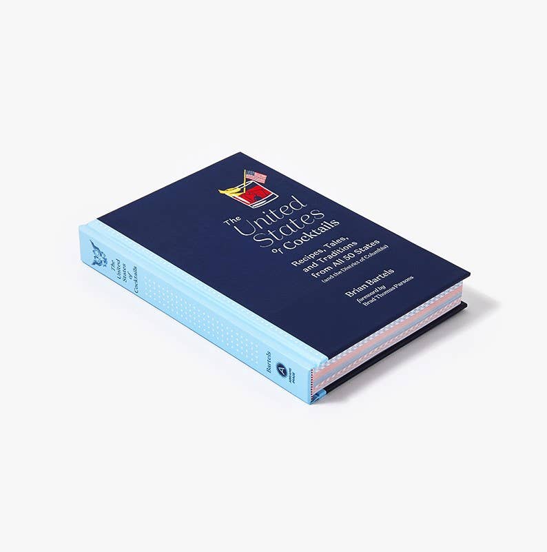 United States of Cocktails: Recipes from All 50 States