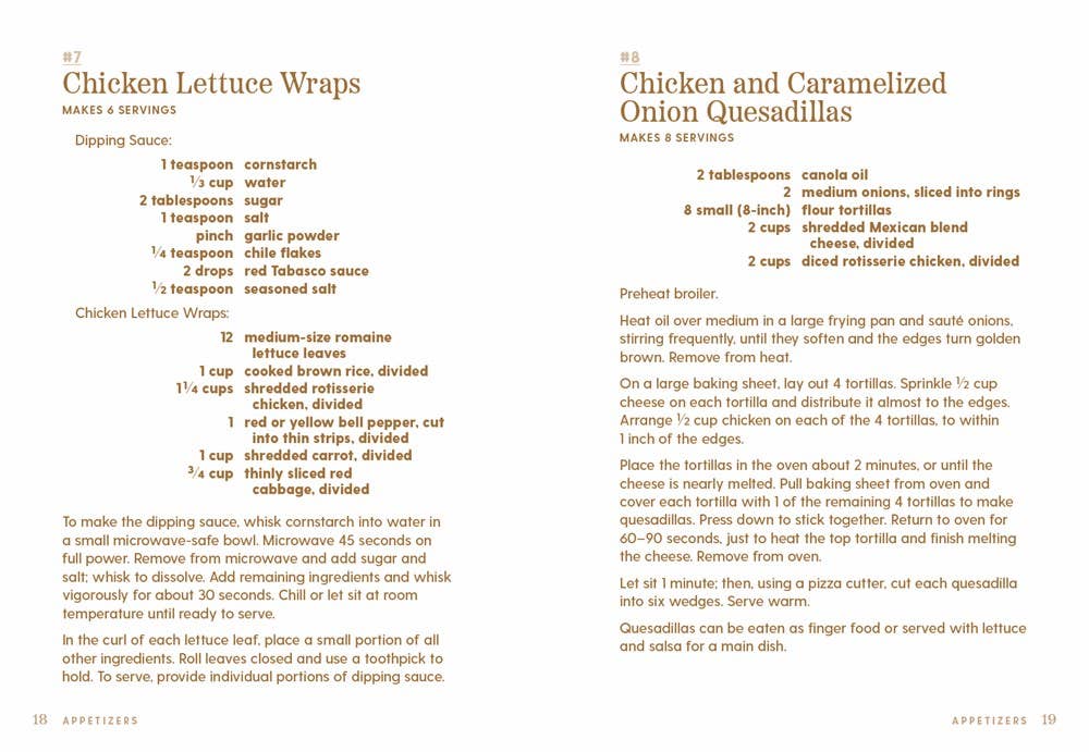 101 Things to Do With Rotisserie Chicken, new edition