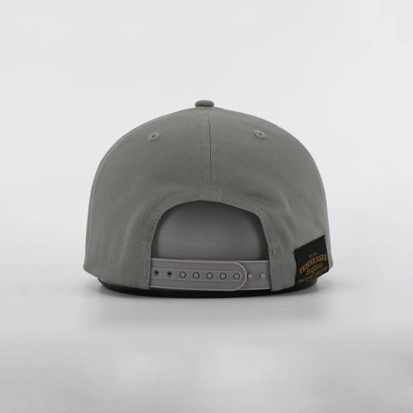 Tennessee "TN Hat" in Smokey Grey