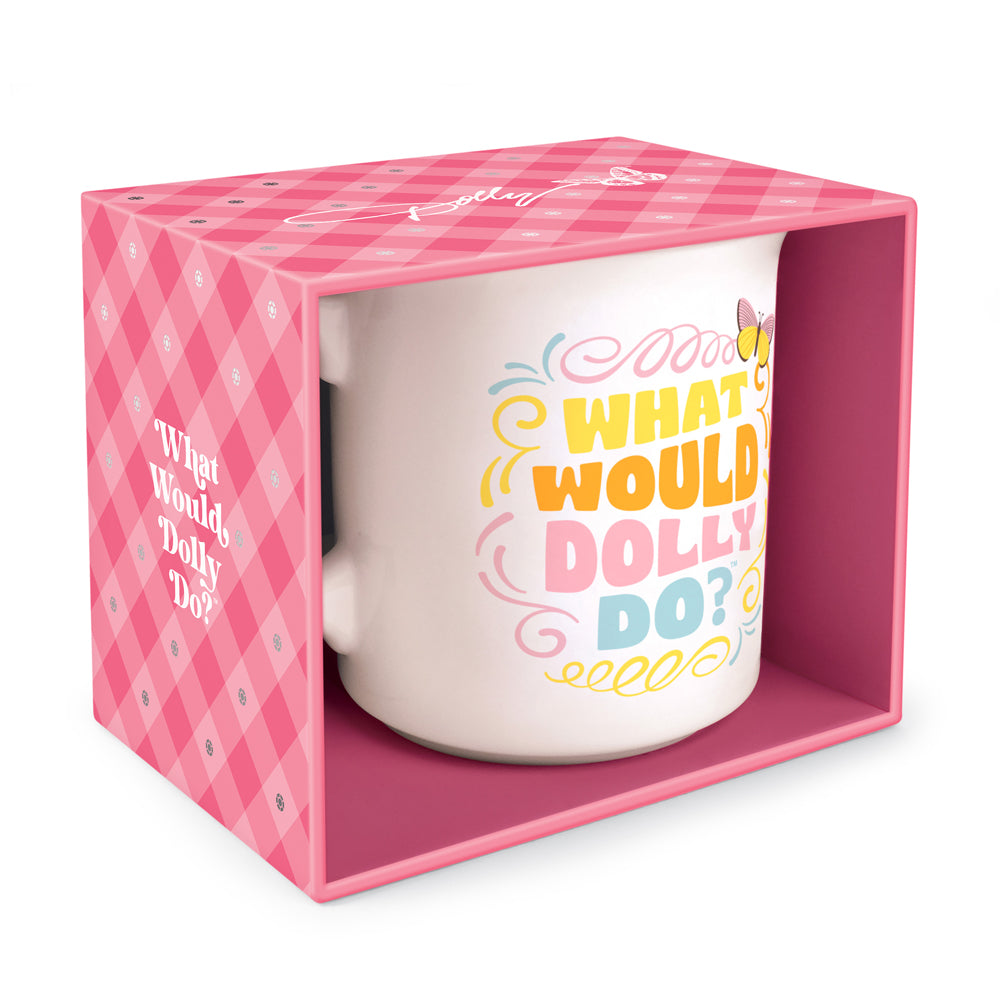 DOLLY - WWDD MUG
