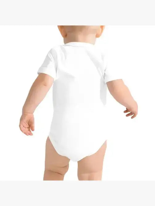 Southern Gentleman Onesie: 3-6 Mos