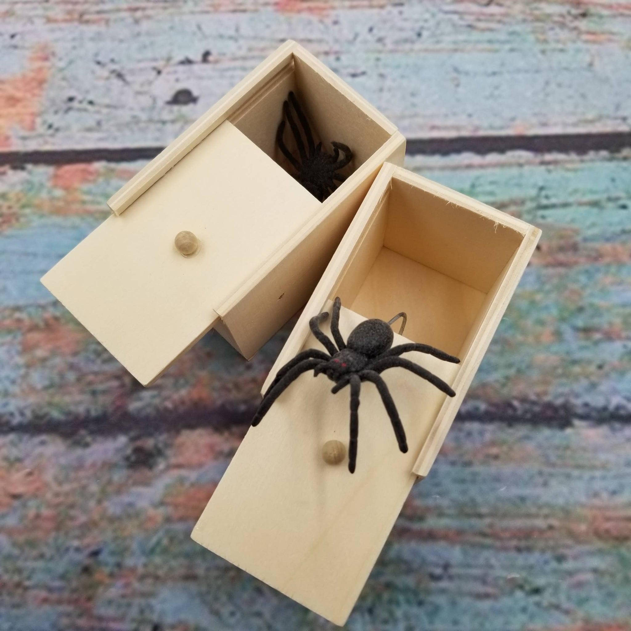 Spider Box