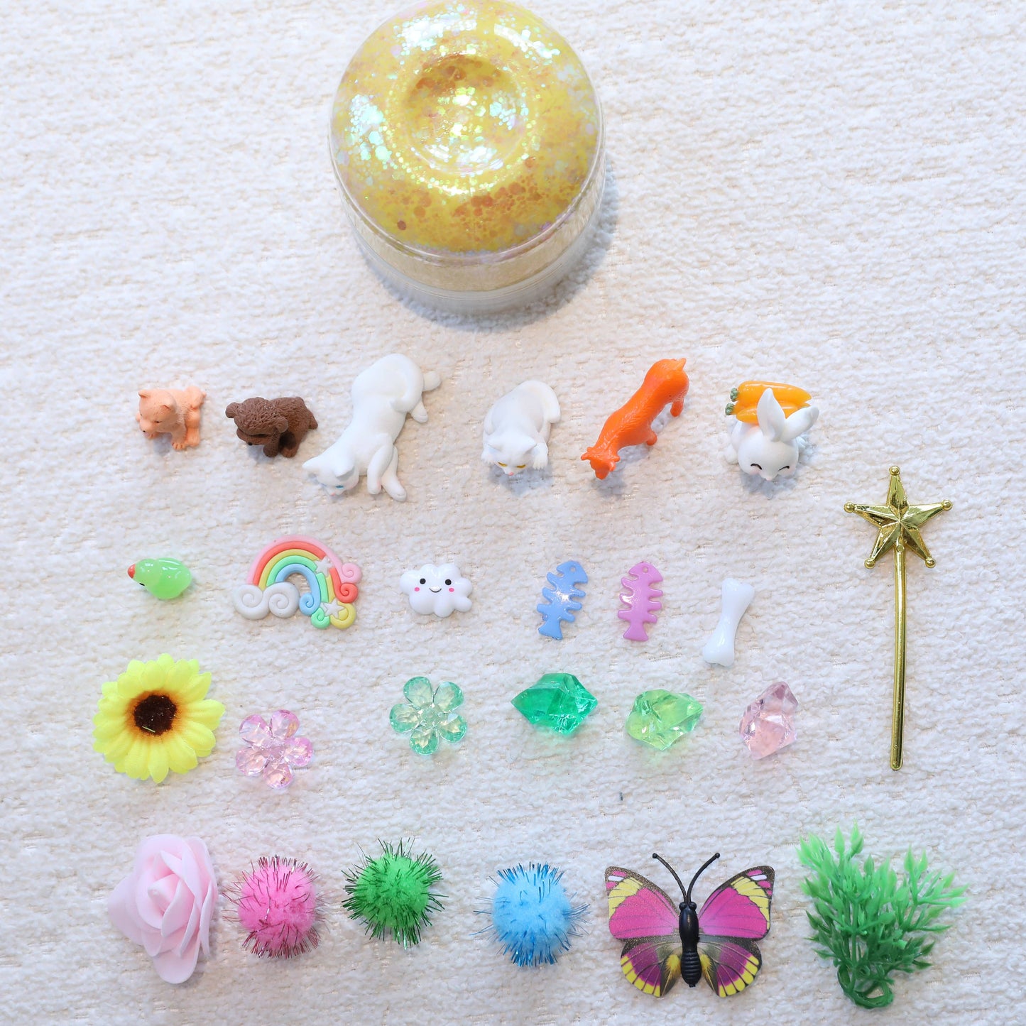 Pet PLAY DOUGH - Jar!