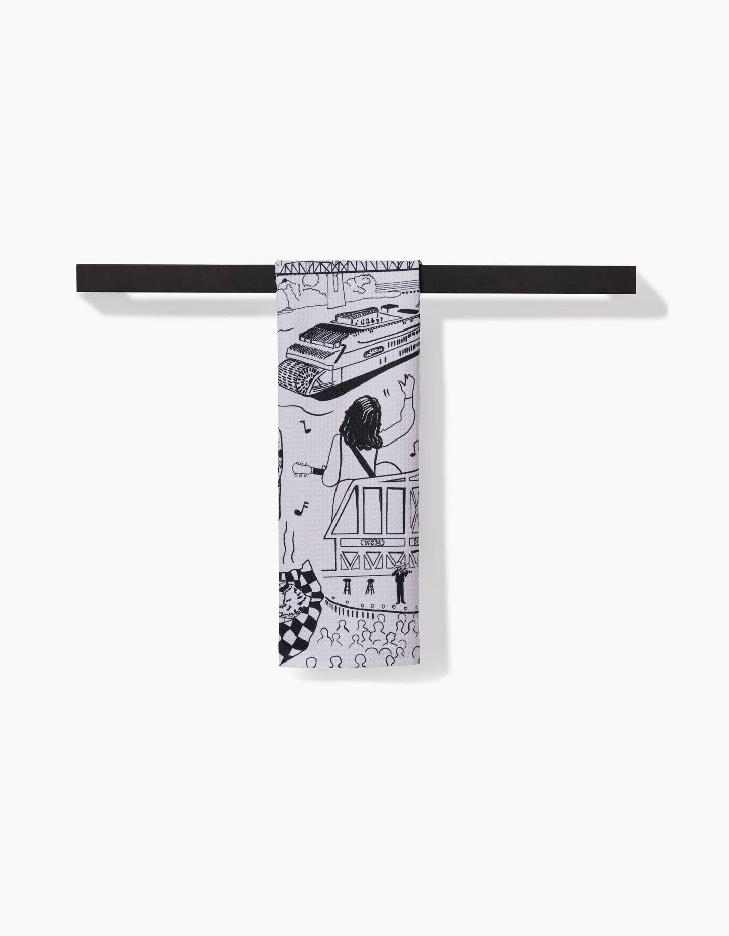 Nashville Tea Towel
