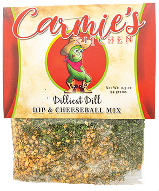 Dilliest Dill Dip Mix