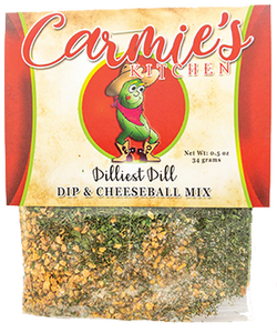 Dilliest Dill Dip Mix