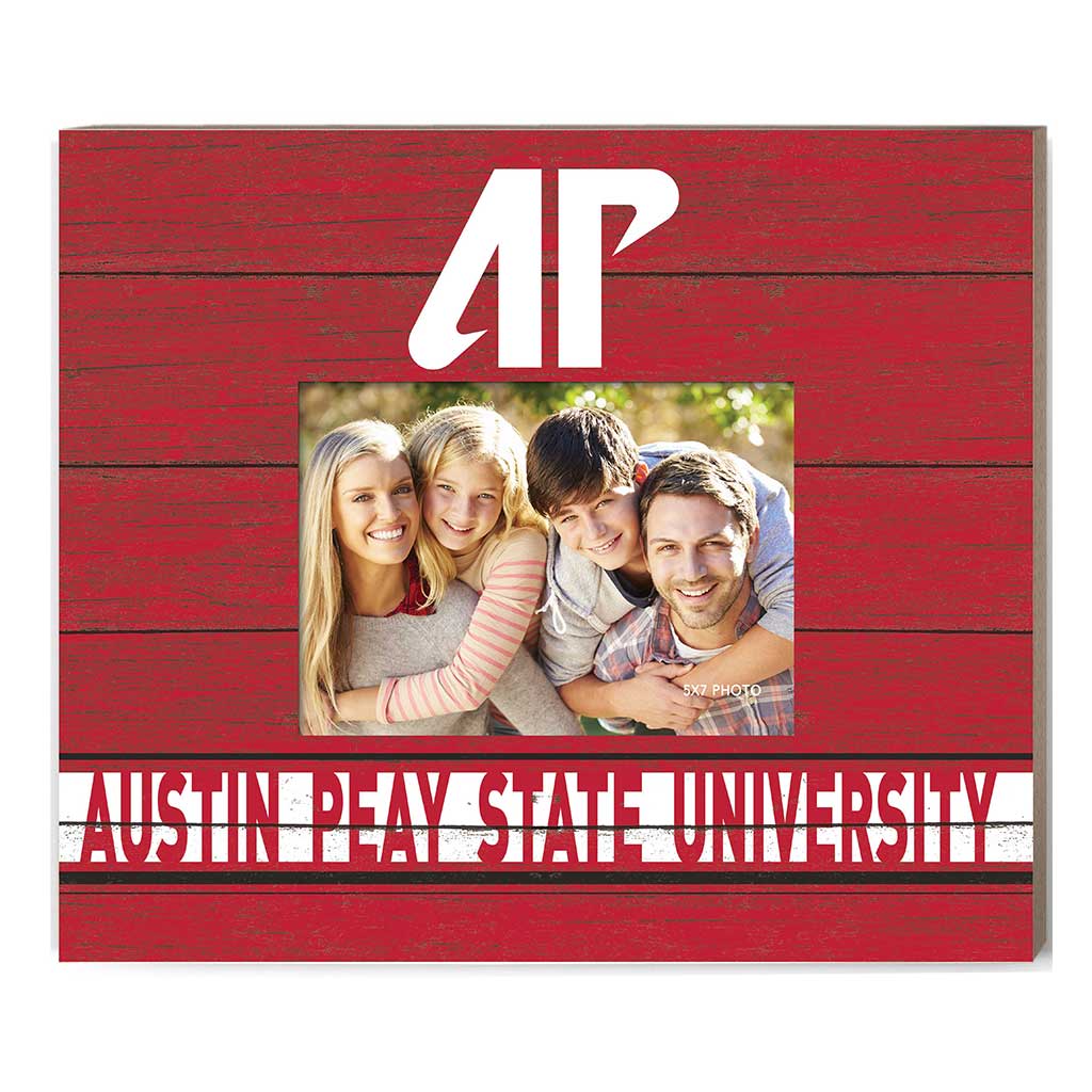 Scholastic Frame Austin Peay Governors