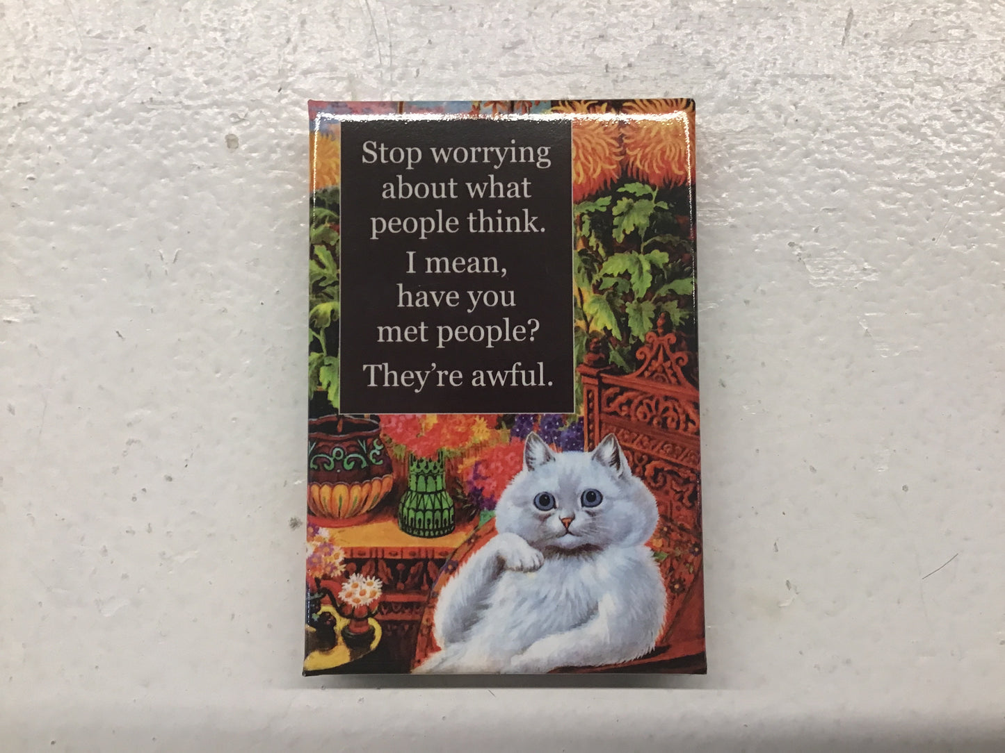 Vintage Magnets