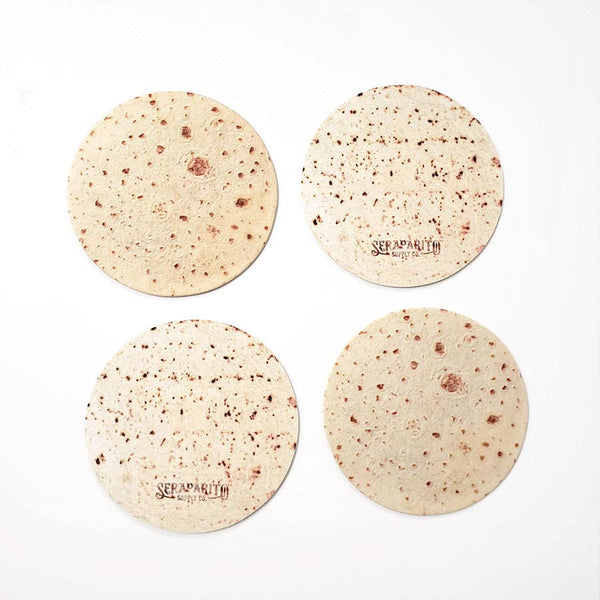 Tortilla Coasters