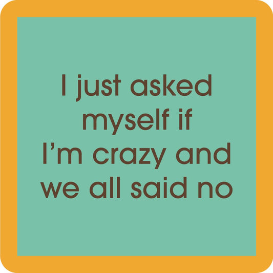 Crazy. coaster