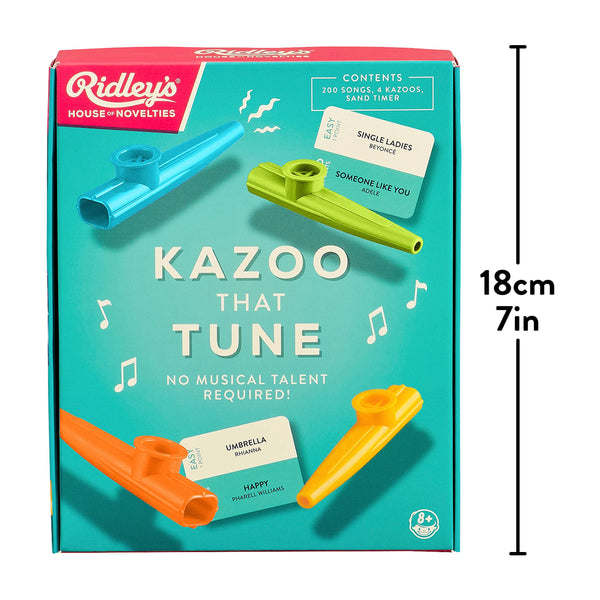 Kazoo That Tune