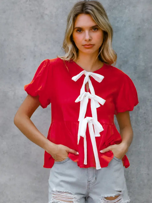 Kori Red Top