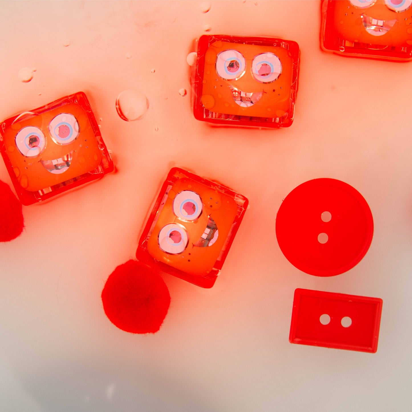 Sammy - Glo Pal Light-Up Cubes