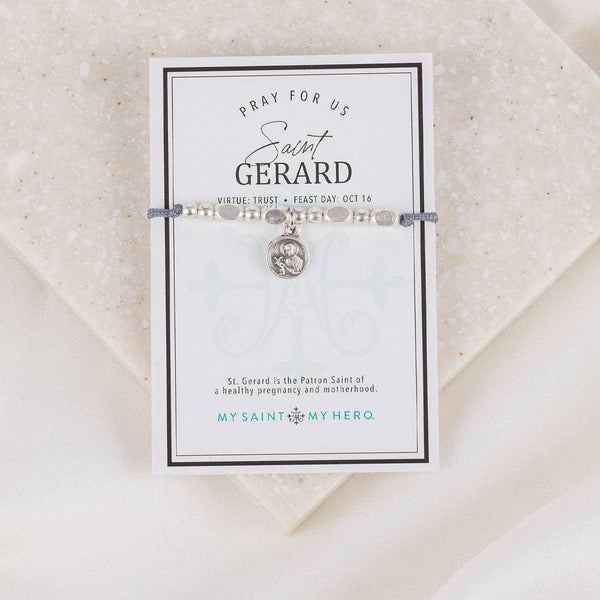 The Little Saints - Saint Gerard