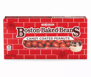 Boston Baked Beans Candy 4.3oz Theater Box