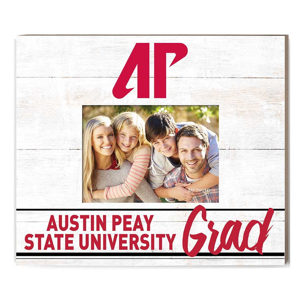 Grad Frame Austin Peay Governors