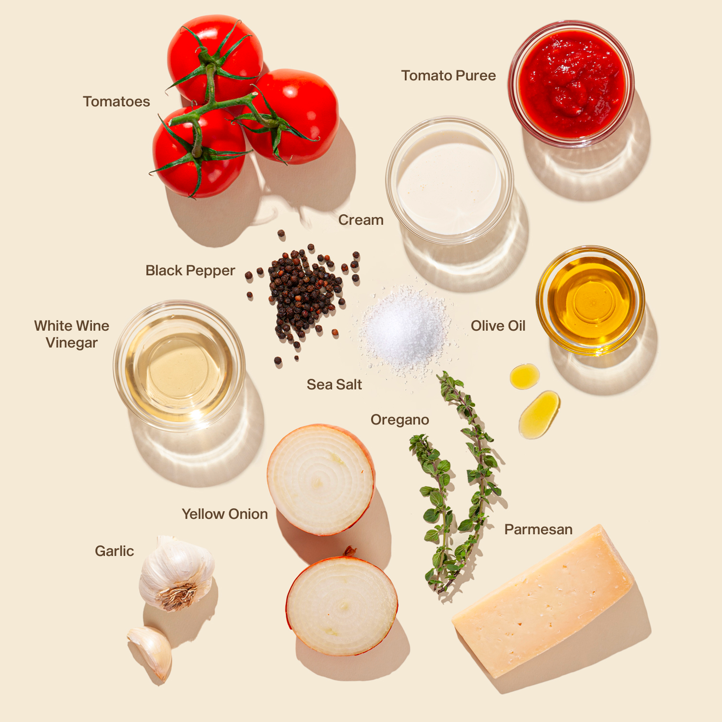 Cracked Pepper & Parmesan 25oz jar