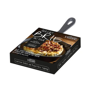 Skillet Brie Pecan and Brown Sugar Kit