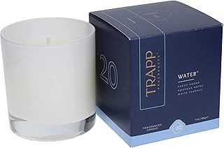 Trapp - No. 20 Water - 7 oz. Signature Candle