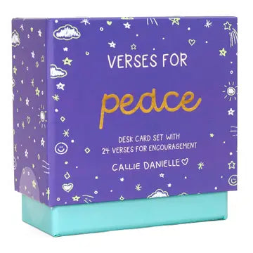 Verses For Peace