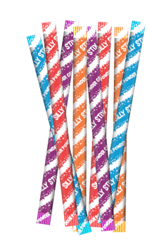 World's Silly Stix (pixy stix),