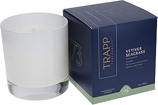 Trapp - No. 73 Vetiver Seagrass - 7 oz. Signature Candle