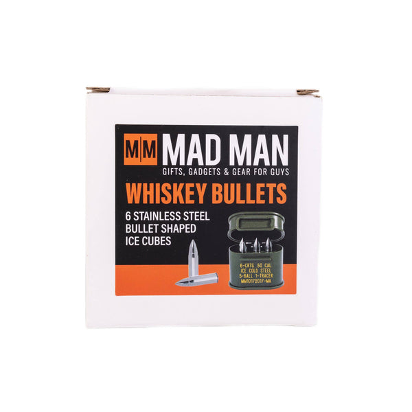 Whiskey Bullets