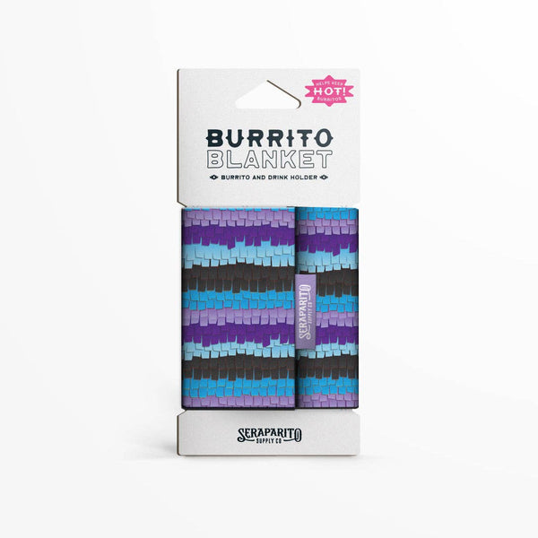 Burrito Blanket: Serape