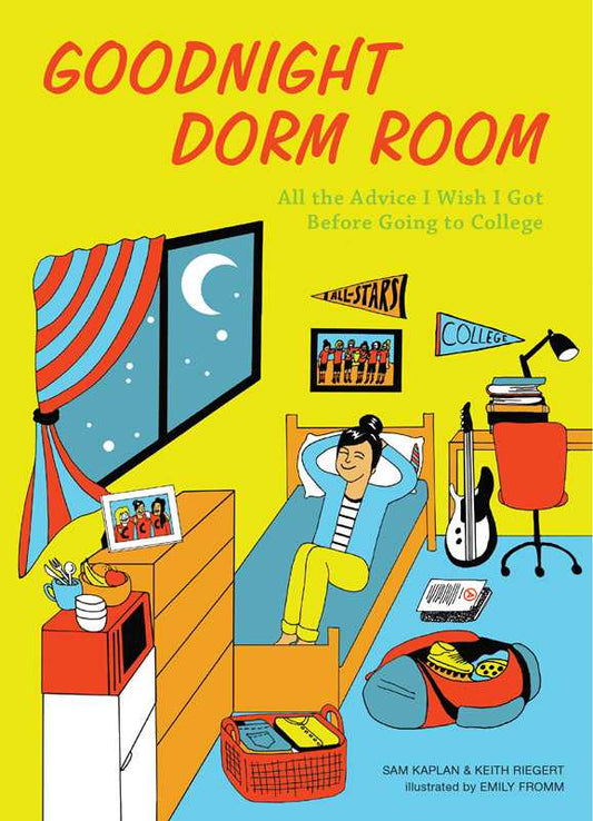 Goodnight Dorm Room by Keith Riegert: Paperback;