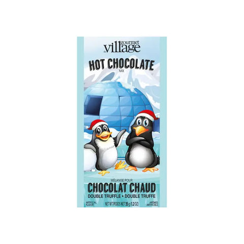 Mini Penguin Hot Chocolate Mix