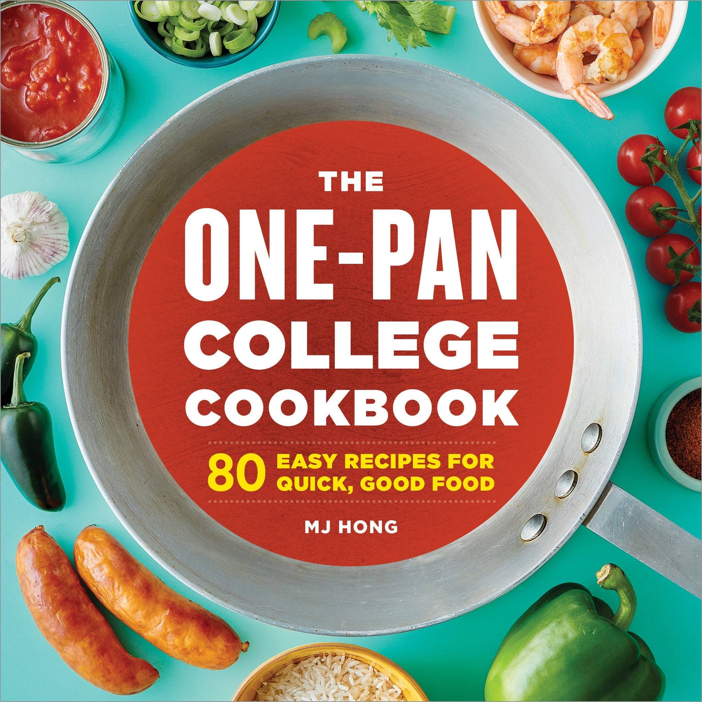 One-Pan College Cookbook