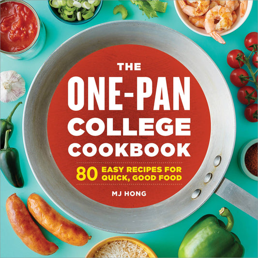One-Pan College Cookbook