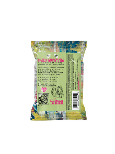 Stellar Pretzel Braids- Bold and Herby - 0.5oz