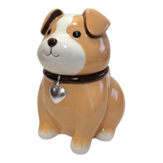 Dog Cookie Jar