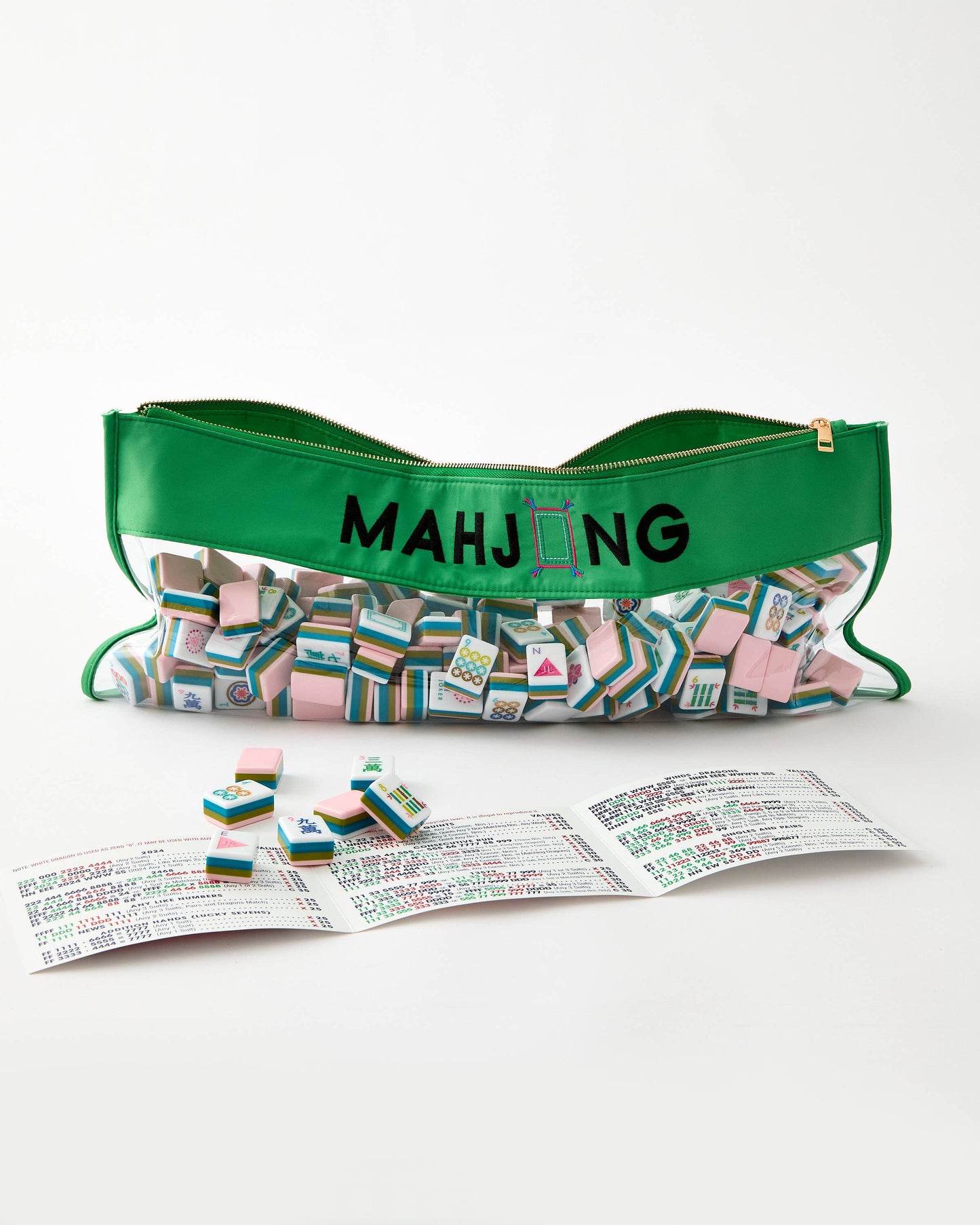 Lafete Mahjong Tiles