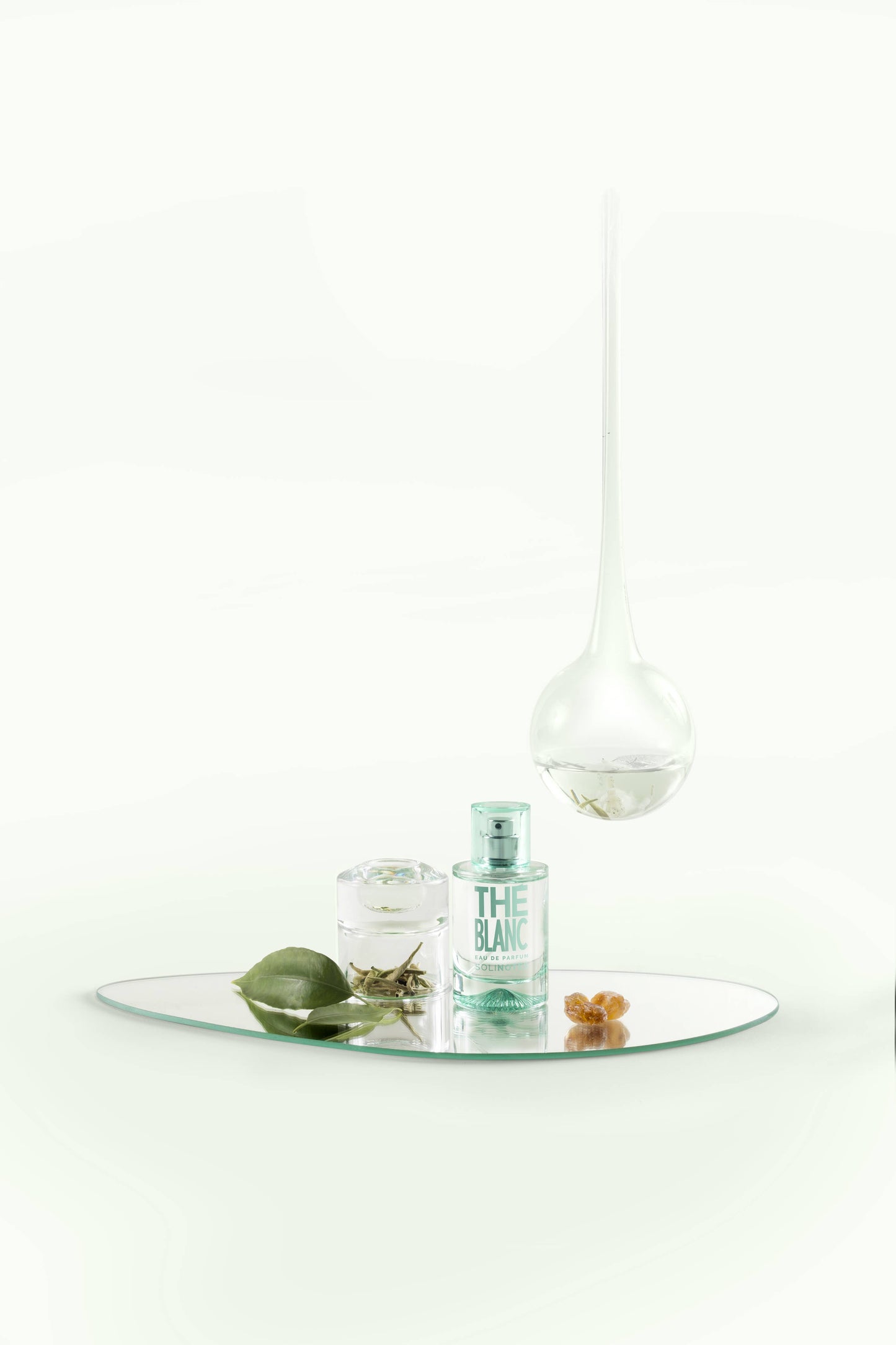 White Tea Perfume 1.7 oz - CLEAN BEAUTY