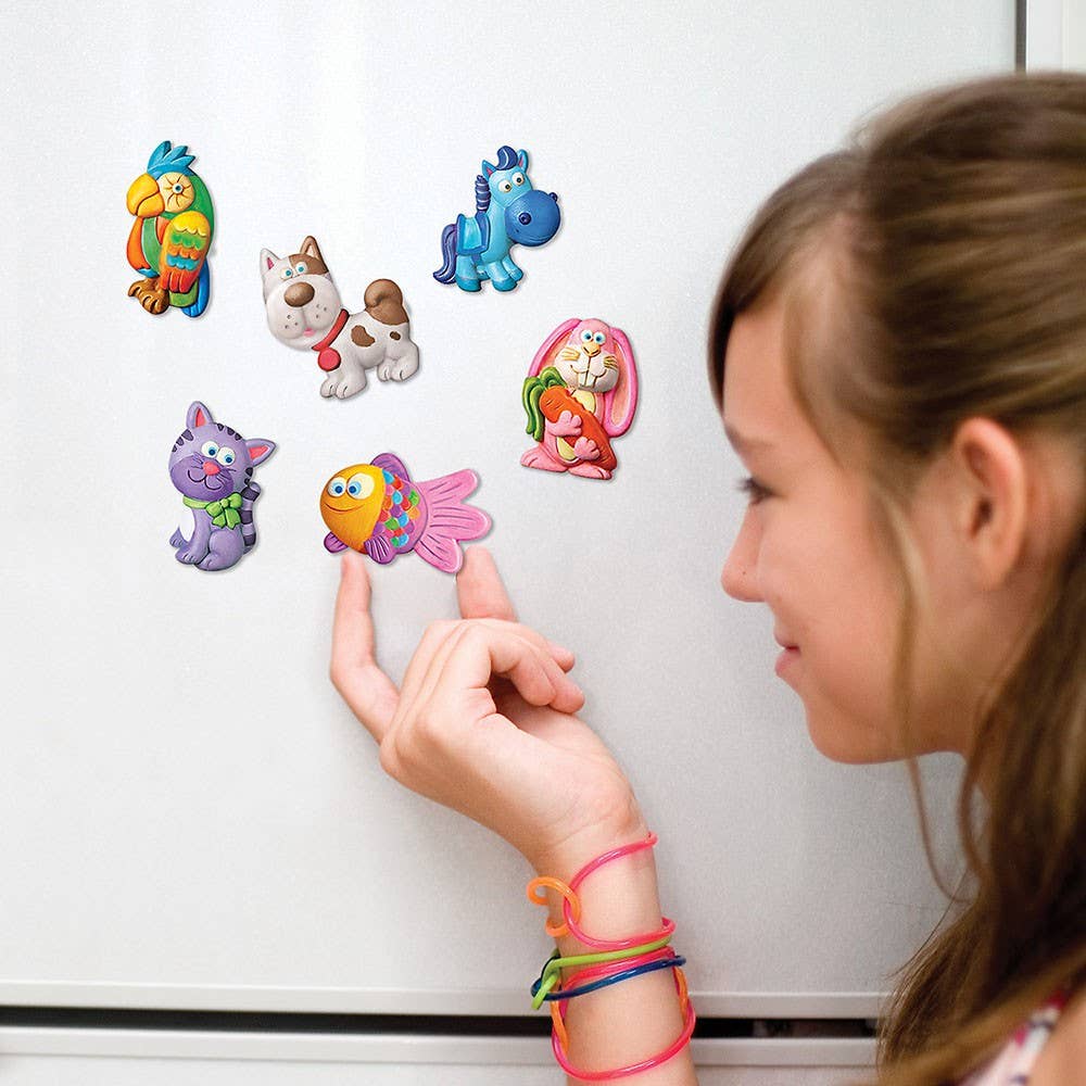 Mould & Paint/Cute Pets