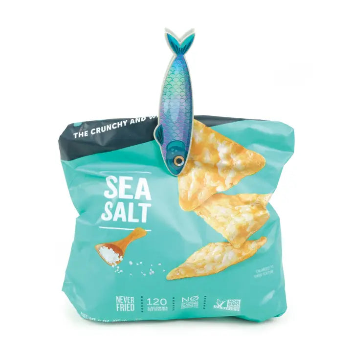 Fish and Clips- Chip Clips