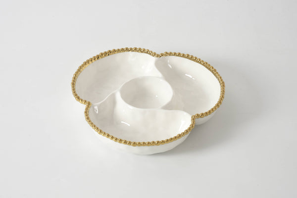 4 Section Server by Pampa Bay