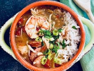 Cajun Gumbo Soup Mix