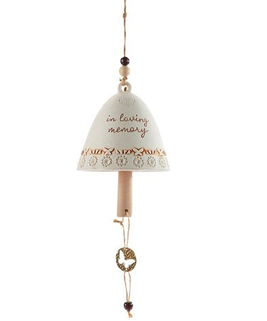 Loving Memory Artisan Bell