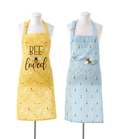 Bumble Bee Adult Size Apron