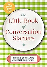 The Little Book of Conversation Starters