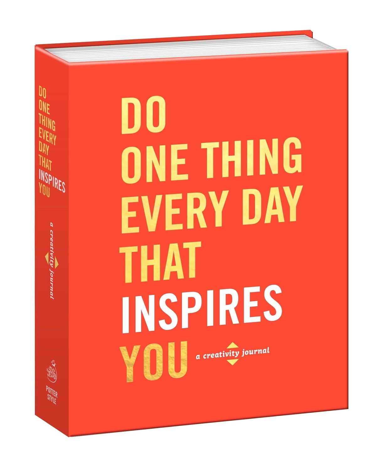 Do One Thing Everyday That Inspires You