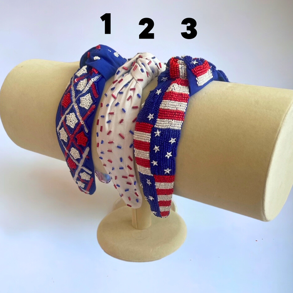 Patriotic Headband