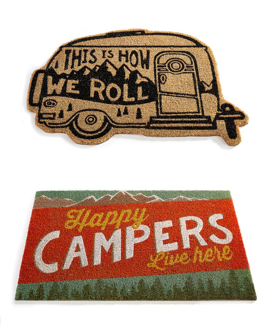 Camper Mat
